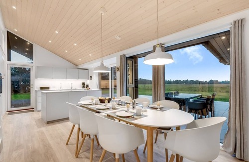 Skaven Strand House | "Corina" - 850m to the fjord by Interhome