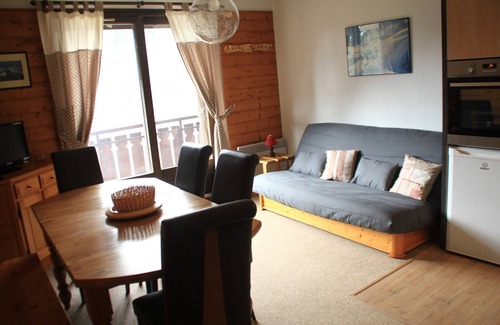 Chatel Apartment | Corina CN35 QUIET & NATURE 5 Pers.