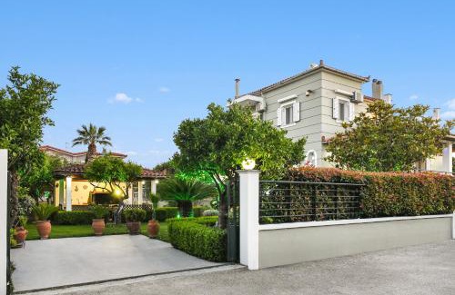 Vrahati House | Corinthian Green Villa