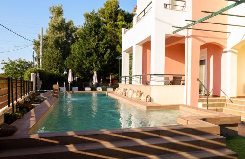 Vrahati Hotel | Corinthian Village