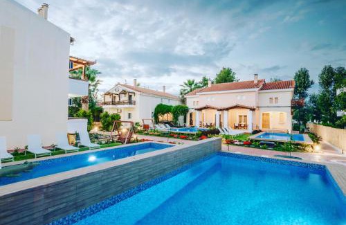 Vrahati Hotel | Corinthian Village