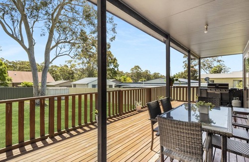 Old Erowal Bay House | Corinya Cottage By Experience Jervis Bay
