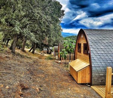 Vega de Toledo Ski Chalet | CORK VALLEY - Pet Friendly & Only Adults