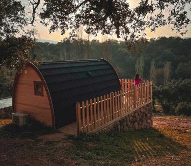 Vega de Toledo Ski Chalet | CORK VALLEY - Pet Friendly & Only Adults