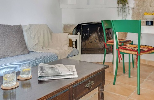 Arsos Apartment | Cornaro House - Deluxe Studio w/ Shared Courtyard