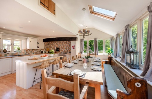 Westleigh House | Cornborough Combe - Five Bedroom House, Sleeps 10