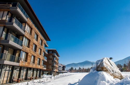 Razlog Apartment | Cornelia Deluxe Residence