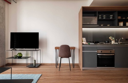 Ampliacion Granada Apartment | Corner 1-Bedroom in New Polanco Luxury Tower