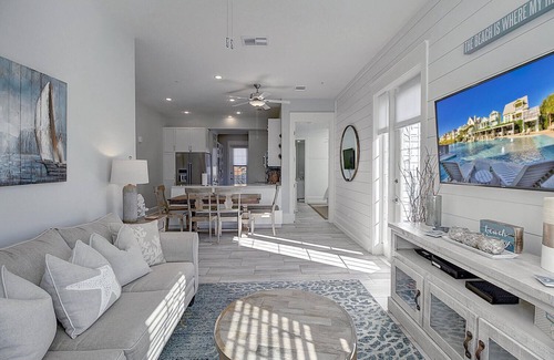 Cinnamon Shore Condo | Corner 1-Bedroom Condo w/Bonus Bunks+Easy Amenity Access@Cinnamon Shore
