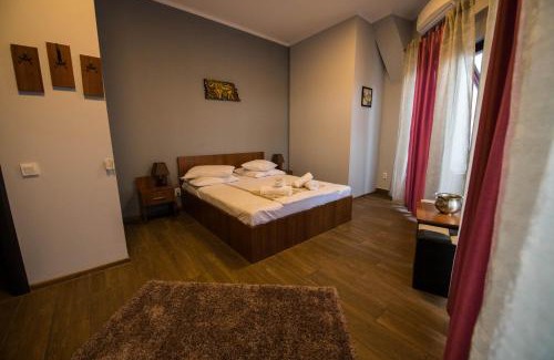 Buzau Hotel | Corner Center Rental