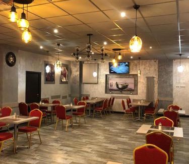 Buzau Hotel | Corner Center Rental