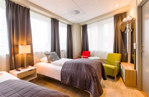 Bronnoysund Hotel | Corner Hotell