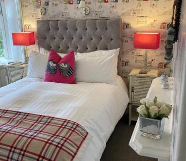 West Runton Bed & Breakfast | Corner House Bed & Breakfast