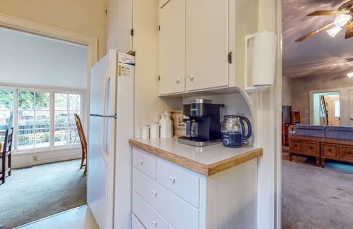 Lakeport House | Corner Lot Home, Carriage House & Enchanting Yard