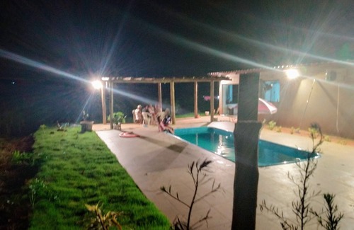 Foz do Iguacu Cottage | corner of nature