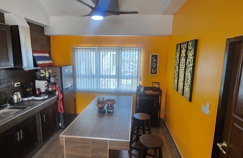 Chang Phueak Condo | Corner Penthouse with Amazing Views - 2 Bed 2 Bath - Thai Lanna Style