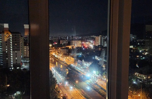 Chang Phueak Condo | Corner Penthouse with Amazing Views - 2 Bed 2 Bath - Thai Lanna Style
