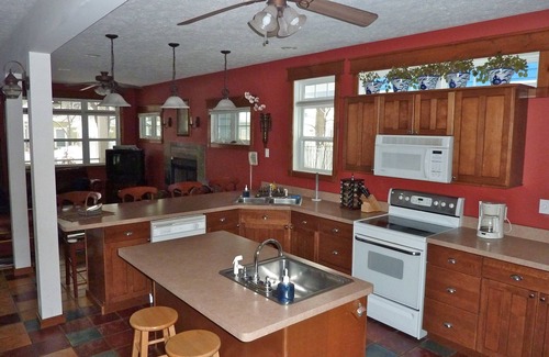 Michigan City House | Corner Shop Hope - Best location on Beachwalk Lane