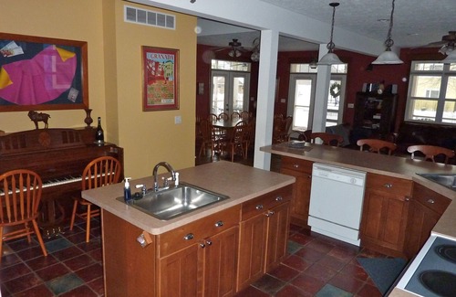 Michigan City House | Corner Shop Hope - Best location on Beachwalk Lane