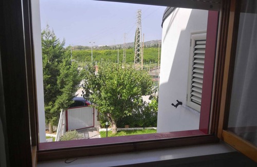 Bova Marina Villa | Corner villa 2 steps from the "pearl of the Ionian Sea