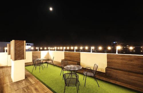 Seogwipo City Hotel | Cornerstone Hotel