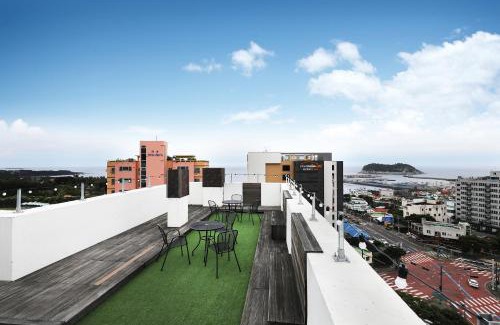 Seogwipo City Hotel | Cornerstone Hotel