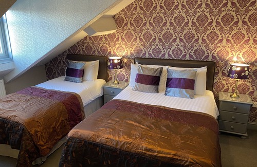 Carlisle Bed & Breakfast | Cornerways Guest House
