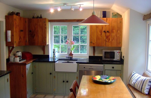 Boscastle Cottage | Cornish Cottage. Set In 7 Acres With Trout Fishing, Boscastle, North Cornwall.