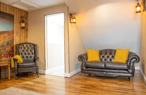 St Austell Apartment | Cornish Tin Mine Themed Apartment