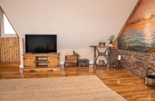 St Austell Apartment | Cornish Tin Mine Themed Apartment