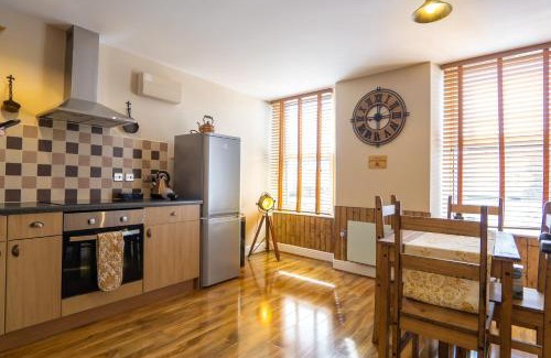 St Austell Apartment | Cornish Tin Mine Themed Apartment