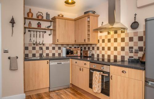 St Austell Apartment | Cornish Tin Mine Themed Apartment