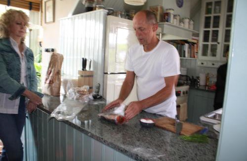 Eck en Wiel House | Cornucopia Cottage