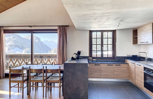 Les Gets Apartment | Cornuts 3 - appartement - 7pers