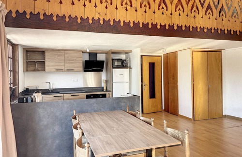 Les Gets Apartment | Cornuts 3 - appartement - 7pers