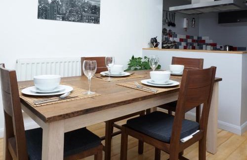 Oxford House | Cornwallis House