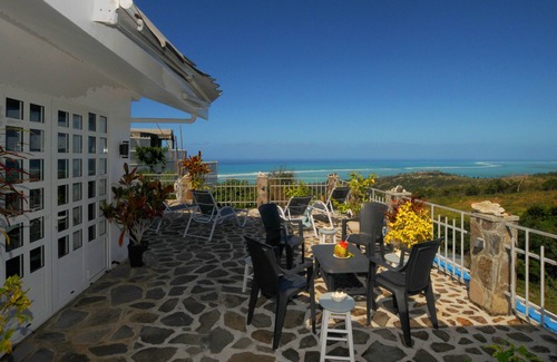 Coromandel Villa | Coromandel Ile De Rodrigues: House / Villa - Coromandel, Ile de Rodrigues
