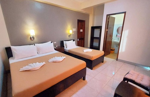 Coron Town Proper House | Coron Vista Lodge