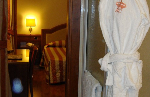 Domodossola Hotel | Corona