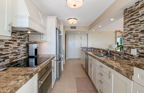 Coronado Condo | Coronado Shores Refurbished Condo, 2BR, 2 Bath, Sleeps 4-6 Ocean Views