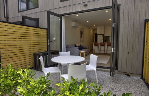 Arthur's Point Apartment | Coronet Peak Alpine Villa 44
