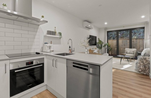 Arthur's Point Apartment | Coronet Peak Alpine Villa 30