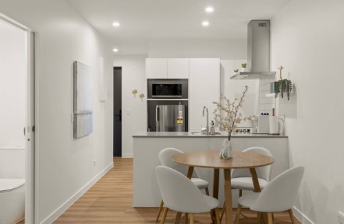 Arthur's Point Apartment | Coronet Peak Alpine Villa 30
