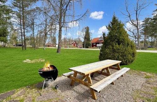 Bergdala Apartment | Corporate Housing - 4 Beds