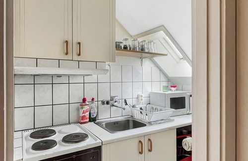 Bergdala Apartment | Corporate Housing - 4 Beds