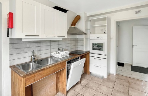 Bergdala Apartment | Corporate Housing - 8 Bed
