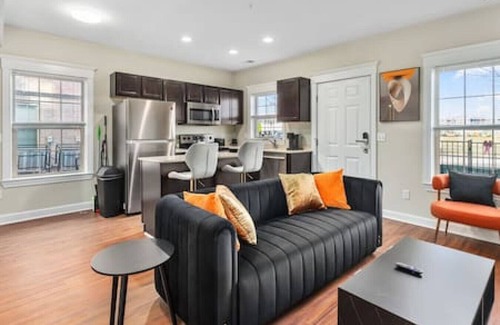 Midtown Apartment | Corporate Housing MGM
