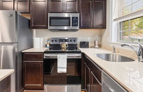 Midtown Apartment | Corporate Housing MGM