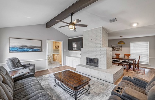Flower Mound House | Corporate Housing in Flower Mound close to DFW Airport