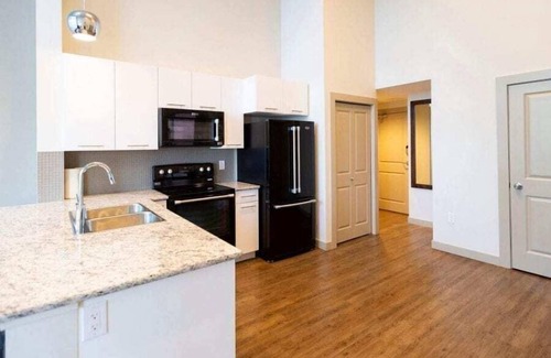 Downtown Edmonton Apartment | Corporate Stays Mayfair Apartments